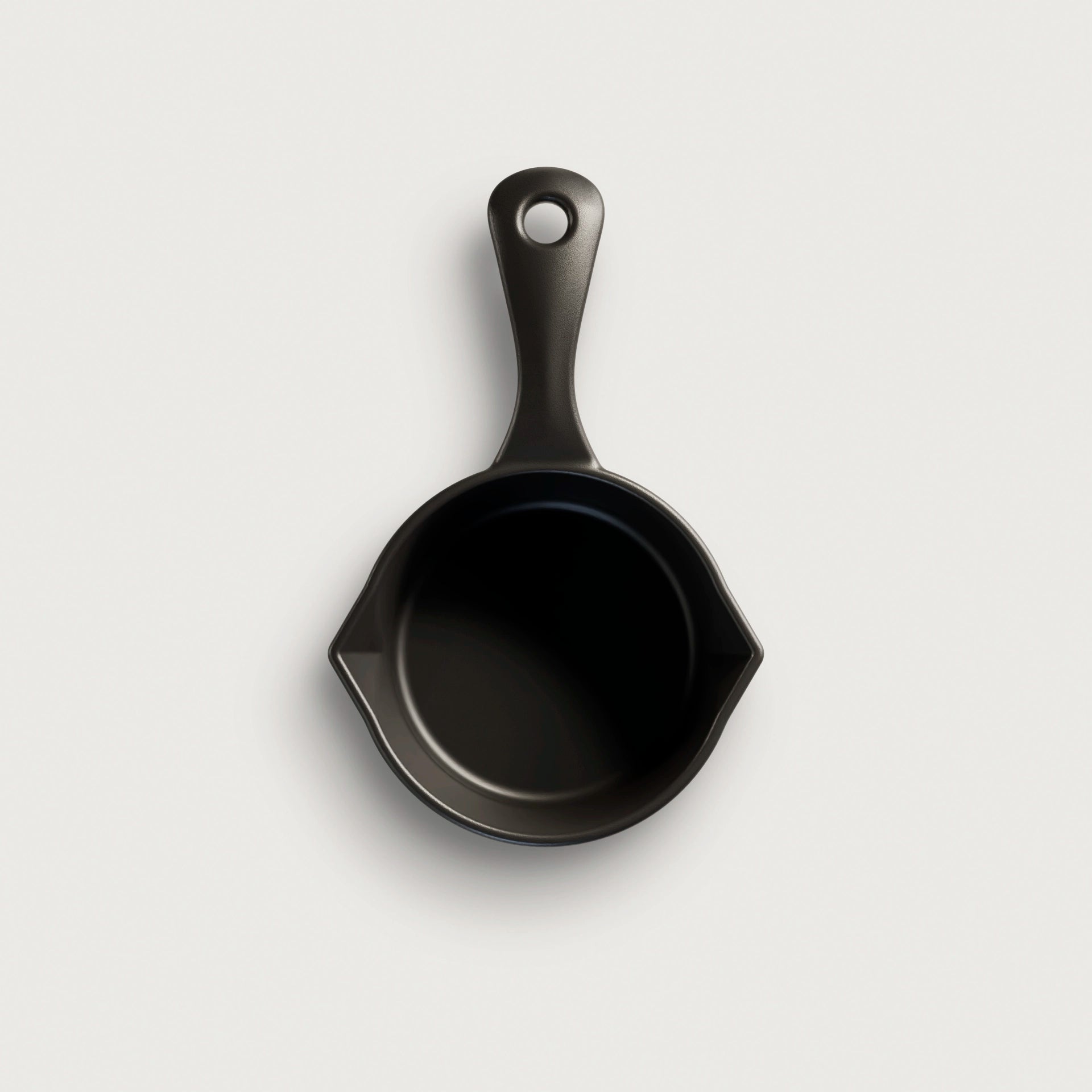 The Ironclad Jr. by Ironclad Co. Handcrafted 10cm Cast Iron Pan