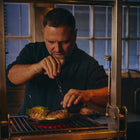 Ironclad by Lennox Hastie | Limited Edition Handmade Fire Oven