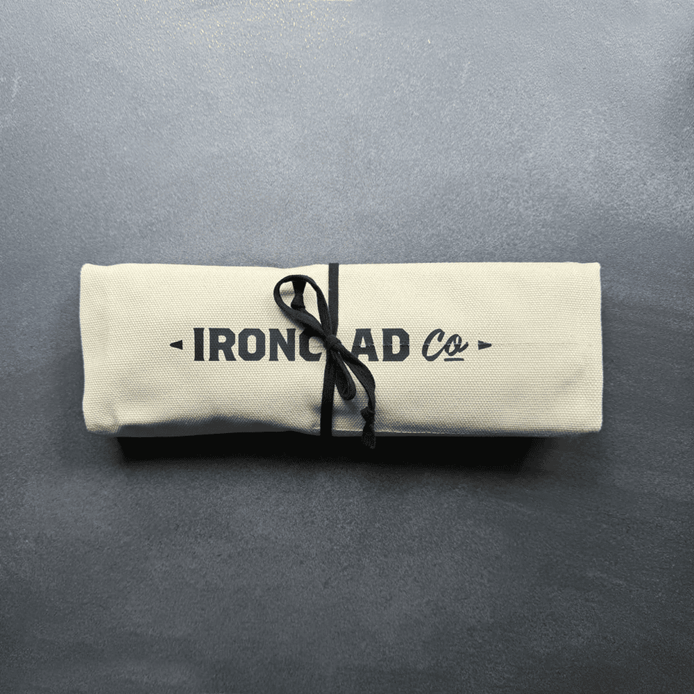 Ironclad Ghost Knife Roll Onstone