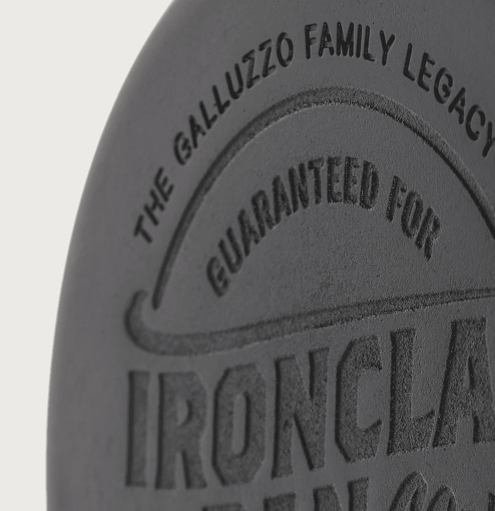 Ironclad Heirloom Detail