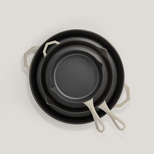 Satin Enamel Nesting Bundle by Ironclad Co.
