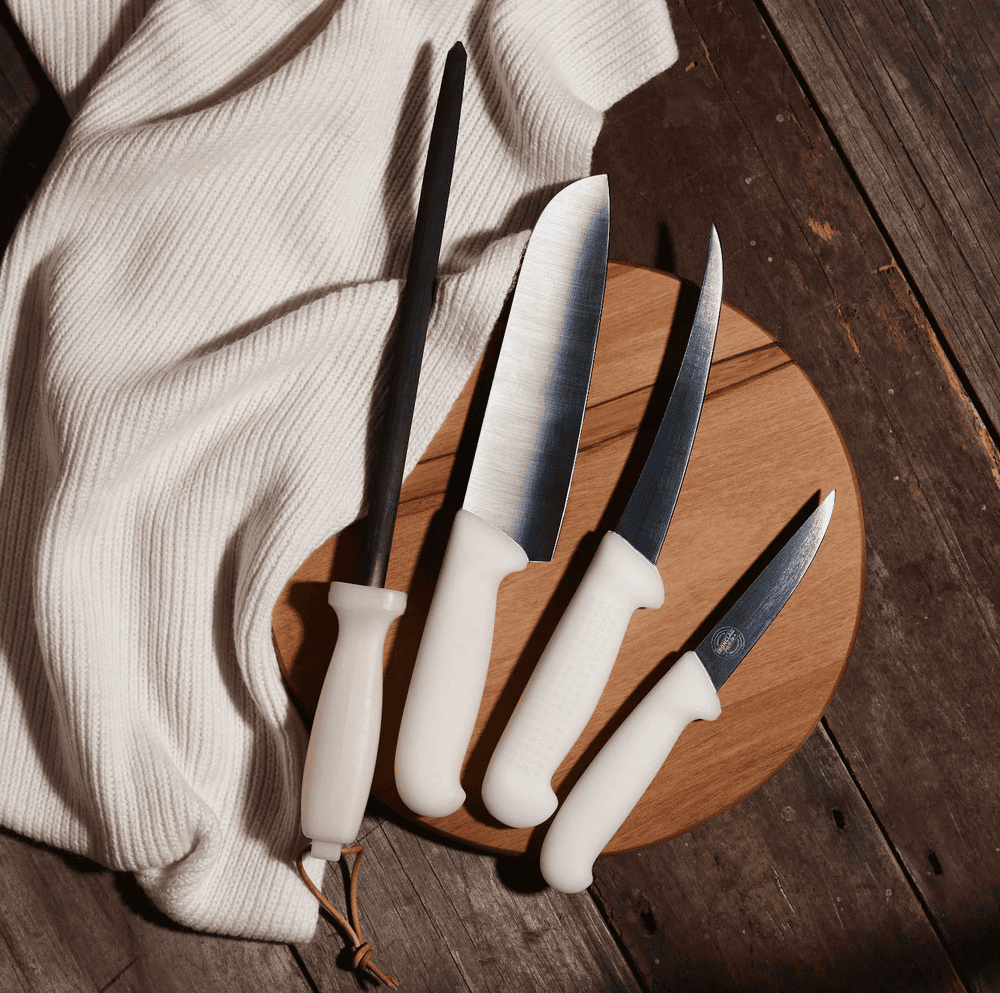 Ironclad Wool Knife Set