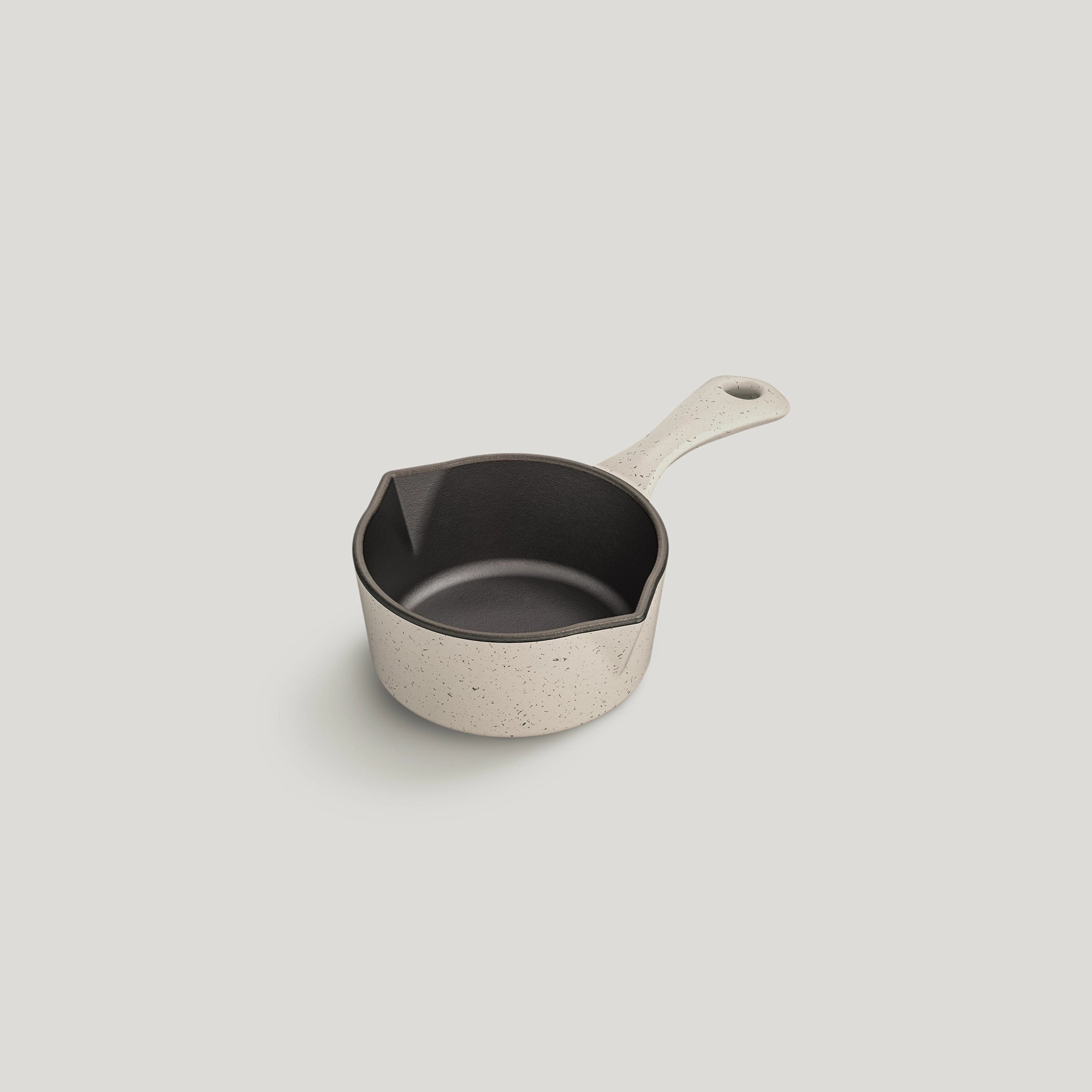 10cm Enamel Ironclad Junior Twin Set