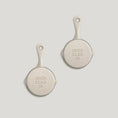 Load image into Gallery viewer, 10cm Enamel Ironclad Junior Twin Set
