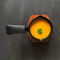 Load image into Gallery viewer, The Snug Junior by Ironclad Co. Premium Leather Handle Cover for the Ironclad Junior Pan
