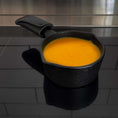 Load image into Gallery viewer, The Snug Junior by Ironclad Co. Premium Leather Handle Cover for the Ironclad Junior Pan
