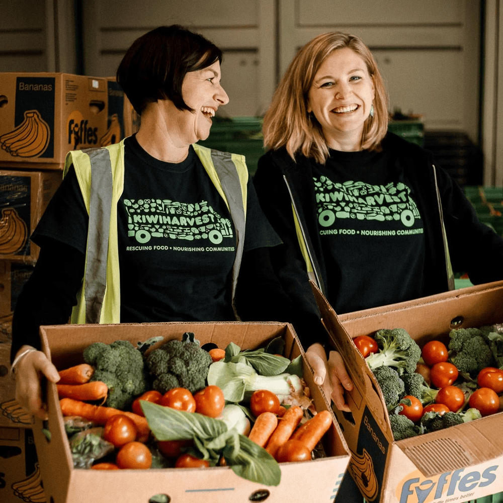 Kiwi Harvest Women