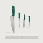 The Ghost Knives Complete Set