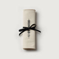 Load image into Gallery viewer, The Ghost Knife Roll by Ironclad Co. Limited Edition Canvas Knife Roll
