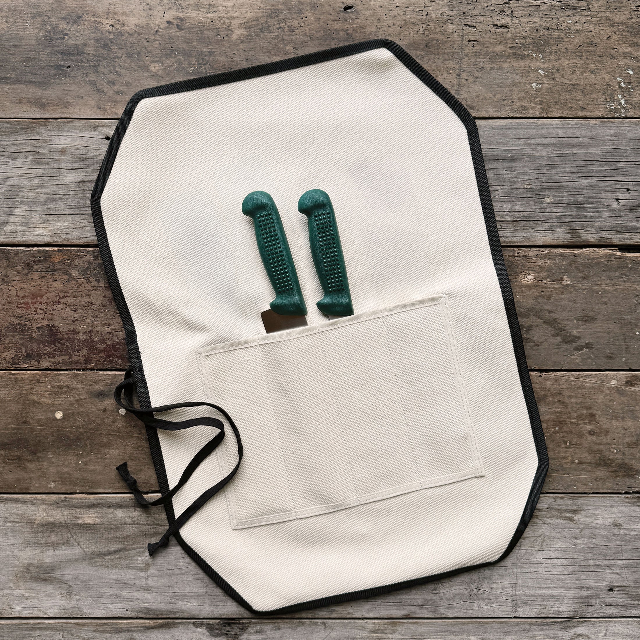Father’s Day Knife Set by Ironclad Co. Eco-Friendly Ghost Knives & Knife Roll