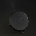 Load image into Gallery viewer, 28cm Enamel Legacy Pan by Ironclad Co.
