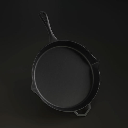 28cm Enamel Legacy Pan by Ironclad Co.