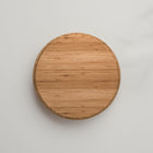 28cm Salt Stone Satin Enamel Legacy Pan & Serving Lid