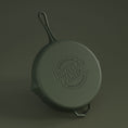 Load image into Gallery viewer, 28cm Enamel Legacy Pan by Ironclad Co.
