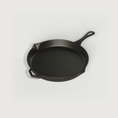 Load image into Gallery viewer, Ironclad Legacy Pan: 28cm Cast Iron Skillet
