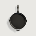 Load image into Gallery viewer, The Legacy Pan by Ironclad Co. Handcrafted 28cm Cast Iron Pan
