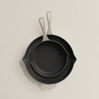 Satin Enamel Legacy Bundle 28cm and 20cm Cast Iron Pans