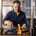 Load image into Gallery viewer, Father's Day Grande Grill & Finding Fire Book by Lennox Hastie
