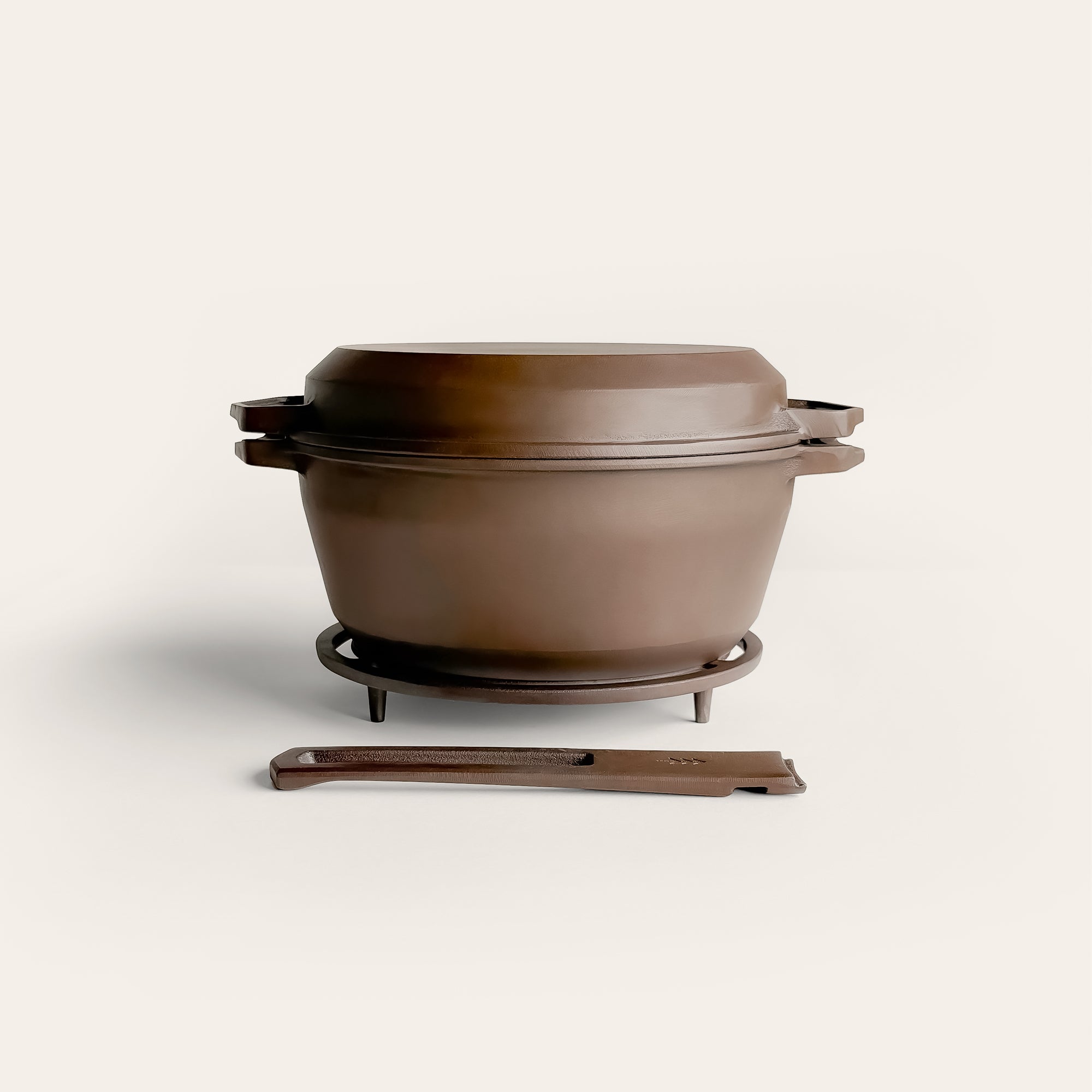 Ironclad by Lennox Hastie | Limited Edition Handmade Fire Oven