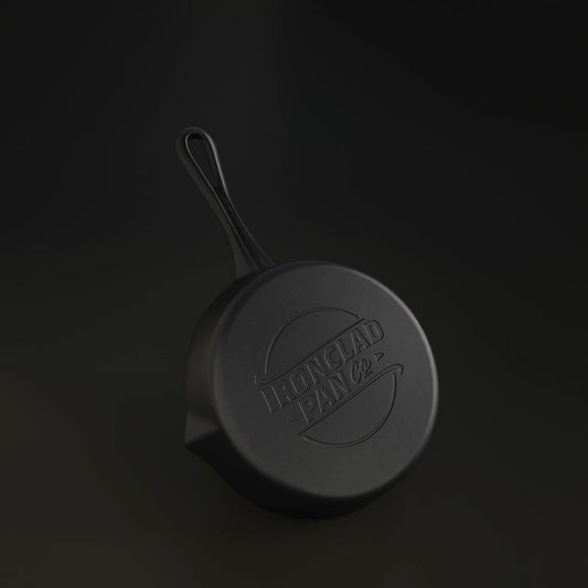 20cm Enamel Lil Legacy Pan by Ironclad Co.