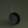Load image into Gallery viewer, 20cm Enamel Lil Legacy Pan by Ironclad Co.
