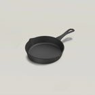 20cm Antique Black Satin Enamel Lil Legacy Pan