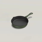 20cm Olive Leaf Satin Enamel Lil Legacy Pan