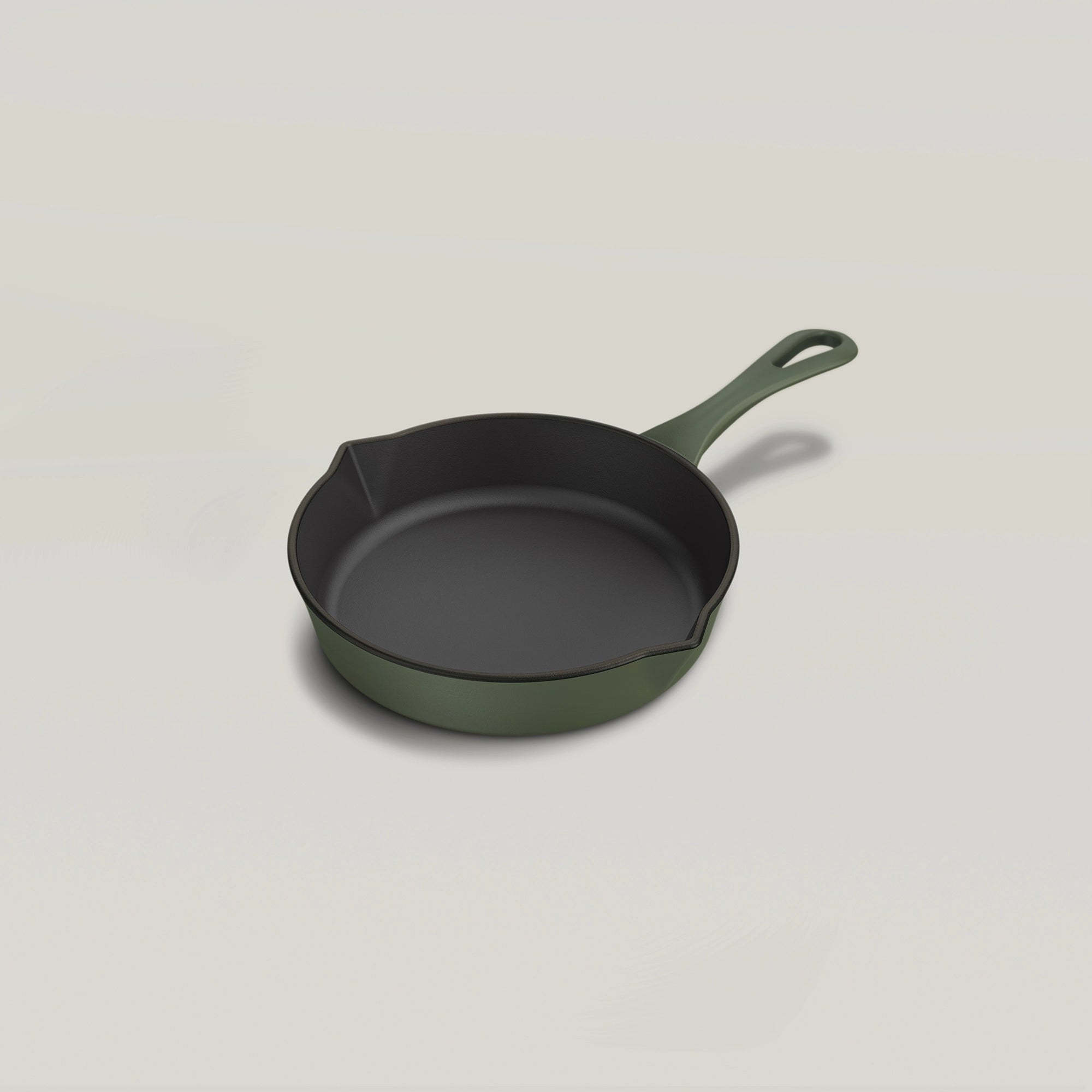 20cm Olive Leaf Satin Enamel Lil Legacy Pan
