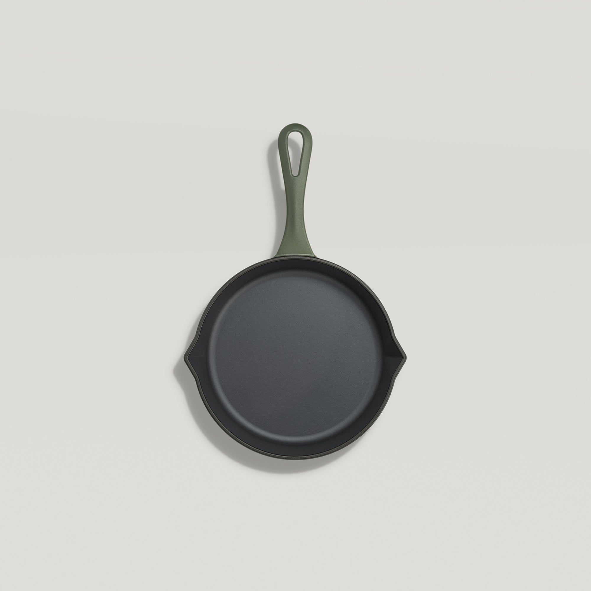 Olive Leaf Satin Enamel Nesting Bundle