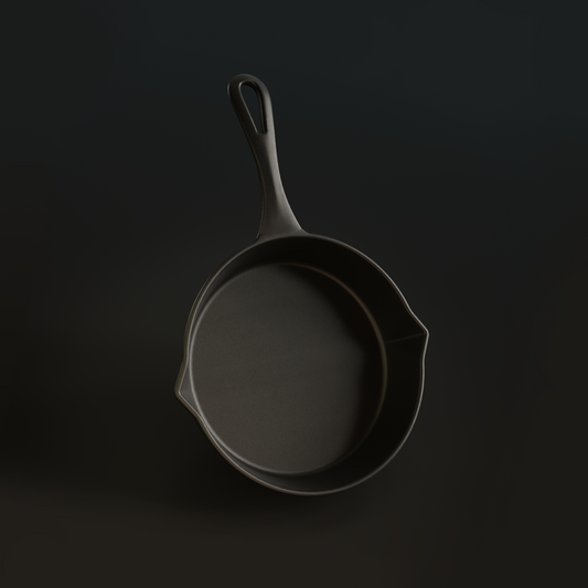 Father's Day Lil Legacy Set by Ironclad Co. 20cm Lil Legacy Pan, Balm & Pan Snug