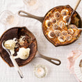 Load image into Gallery viewer, 20cm Lil Legacy Pan & Serving Lid by Ironclad Co.
