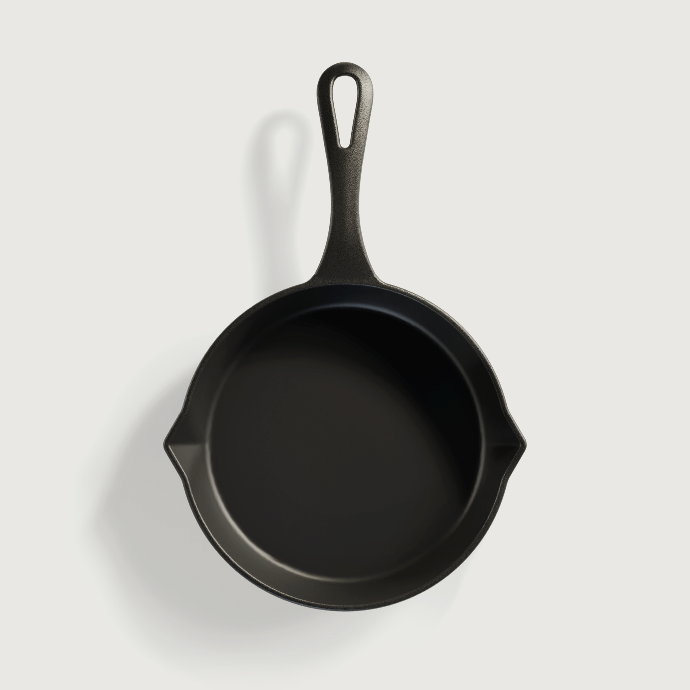 Ironclad Lil Legacy Pan: 20cm Cast Iron Skillet