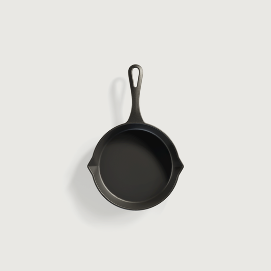 Father's Day 20cm Lil Legacy with Eco-Friendly Cast Iron Care Kit Set