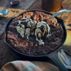 Legacy Set - Three Seasoned Cast Iron Skillets