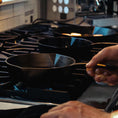 Load image into Gallery viewer, Father's Day Lil Legacy Set by Ironclad Co. 20cm Lil Legacy Pan, Balm & Pan Snug
