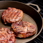 Legacy Set - Three Seasoned Cast Iron Skillets