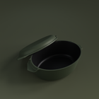 4.5L Olive Leaf Satin Enamel Old Dutch