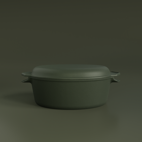 4.5L Olive Leaf Satin Enamel Old Dutch