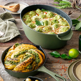 The Entertainer's Bundle in Olive Leaf