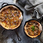 Legacy Set - Three Seasoned Cast Iron Skillets