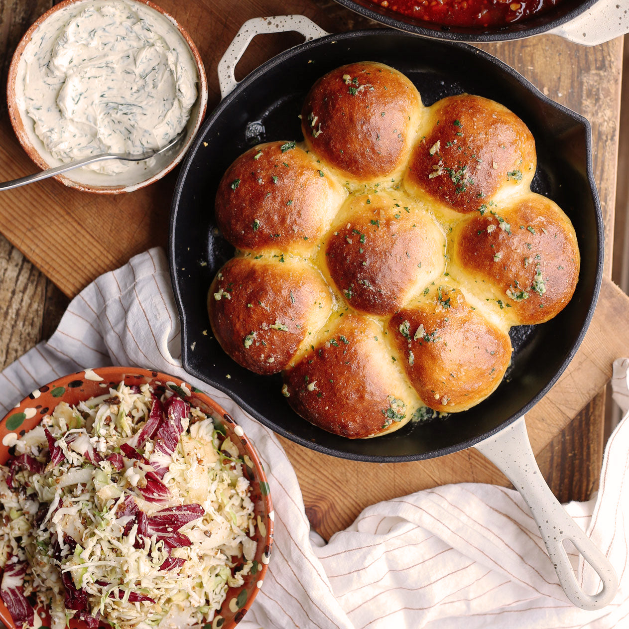 28cm Salt Stone Satin Enamel Legacy Pan