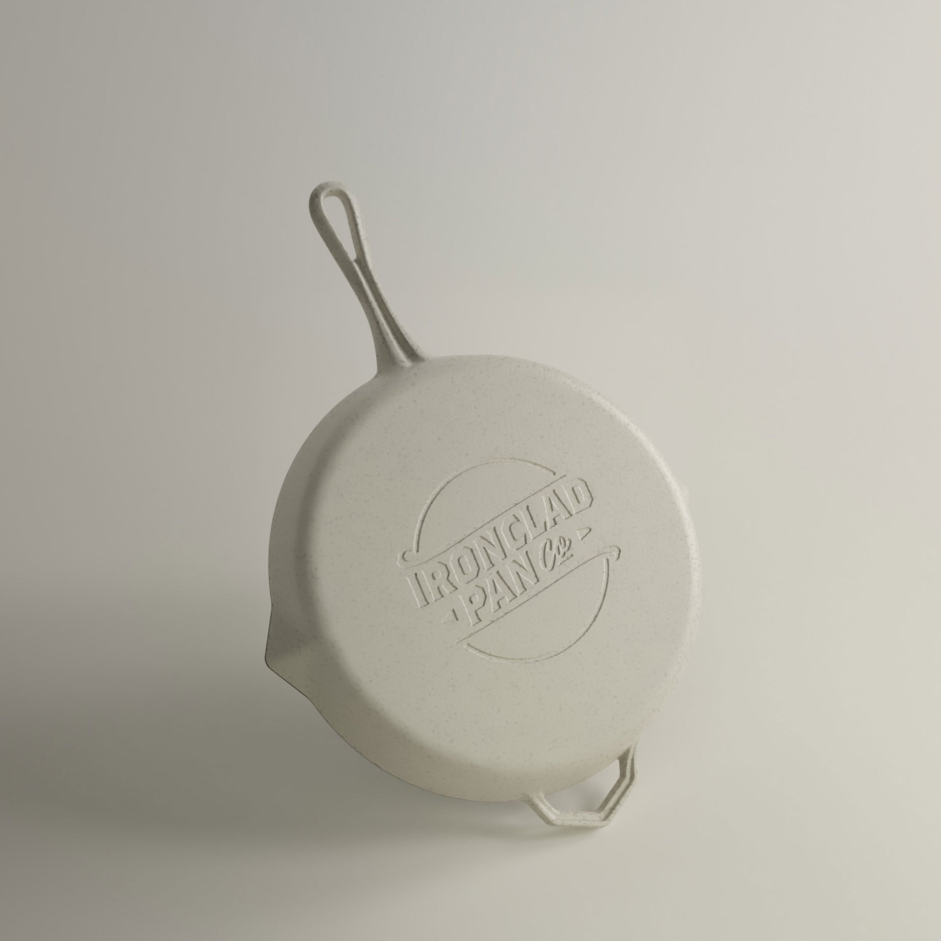 28cm Salt Stone Satin Enamel Legacy Pan