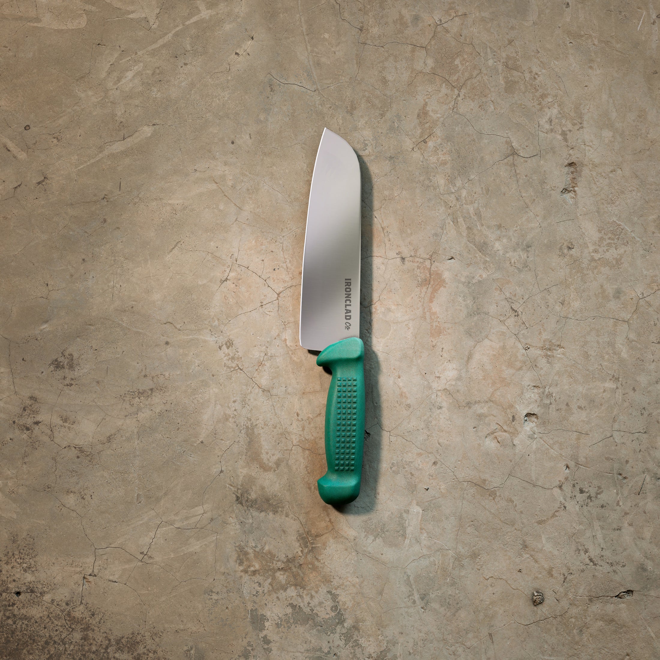 The Santoku Ghost Knife - 18cm