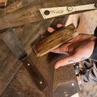 Collector’s Edition | Vintage Sawblade Flip