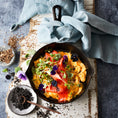 Load image into Gallery viewer, The Lil' Legacy Pan by Ironclad Co. Handcrafted 20cm Cast Iron Pan
