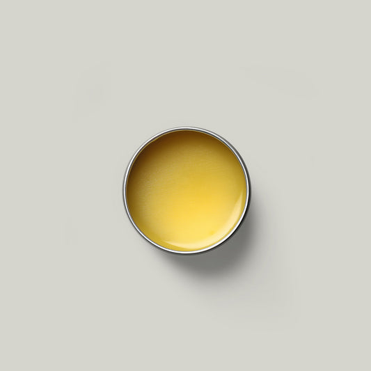 The Sesame Oil Seasoning Balm by Ironclad Co. Nourishing Cast Iron Treatment
