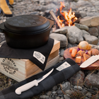 Swanndri x Ironclad Check Pattern Dutch Oven & Wool Travel Bag