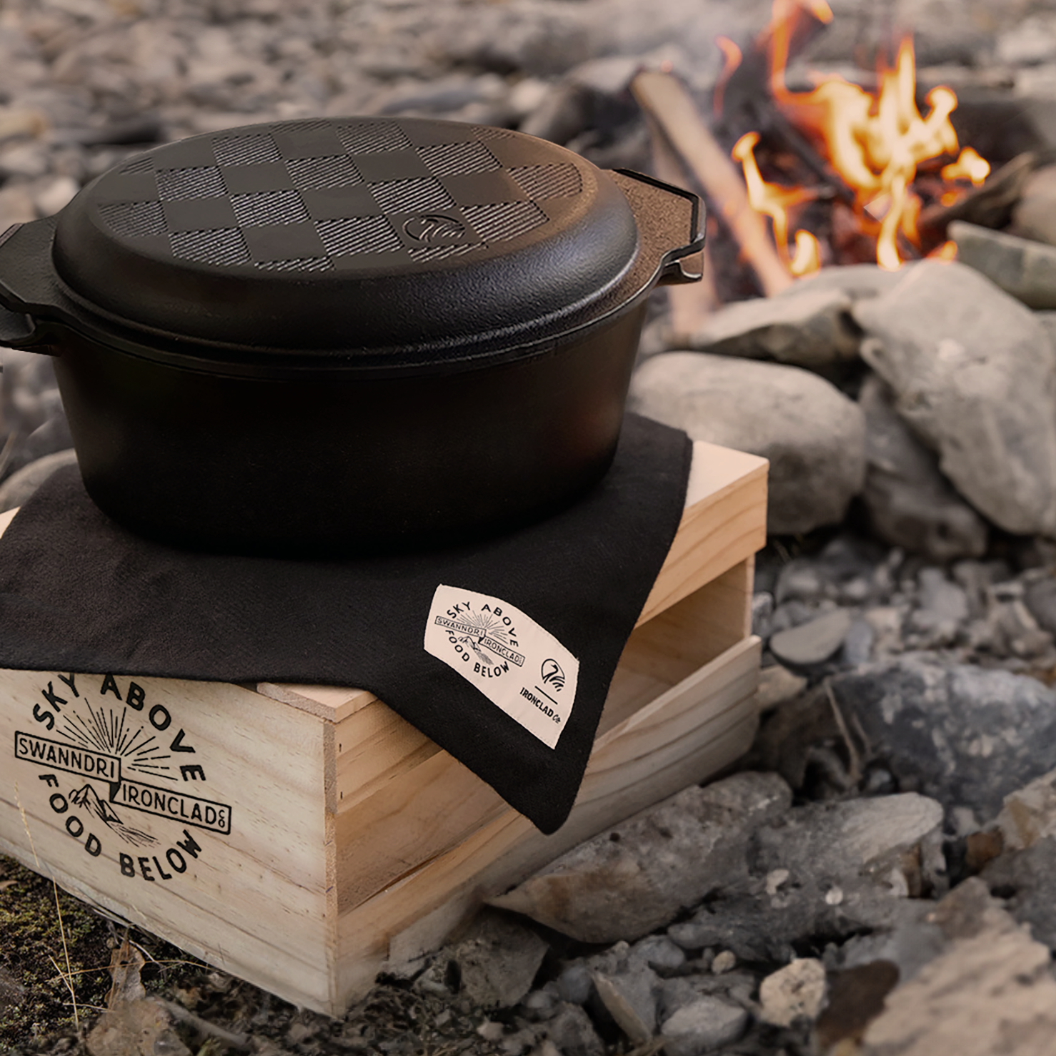 Ironclad Black Friday Deal No. 2 The Campfire Deal