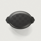 Swanndri x Ironclad Check Pattern Dutch Oven & Wool Travel Bag