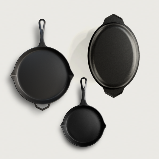 Ironclad Dutch Oven & Skillet Bundle